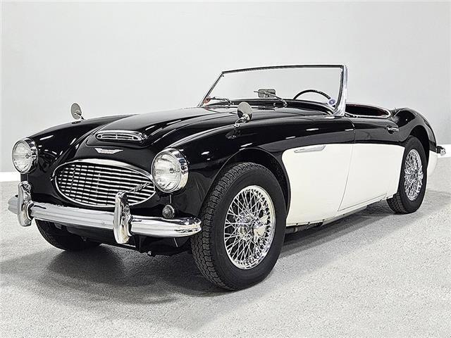 1959 Austin-Healey 100-6 BN6 - photo 3