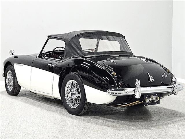 1959 Austin-Healey 100-6 BN6 - photo 4