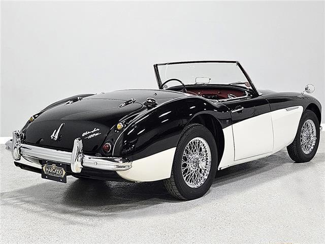 1959 Austin-Healey 100-6 BN6 - photo 5