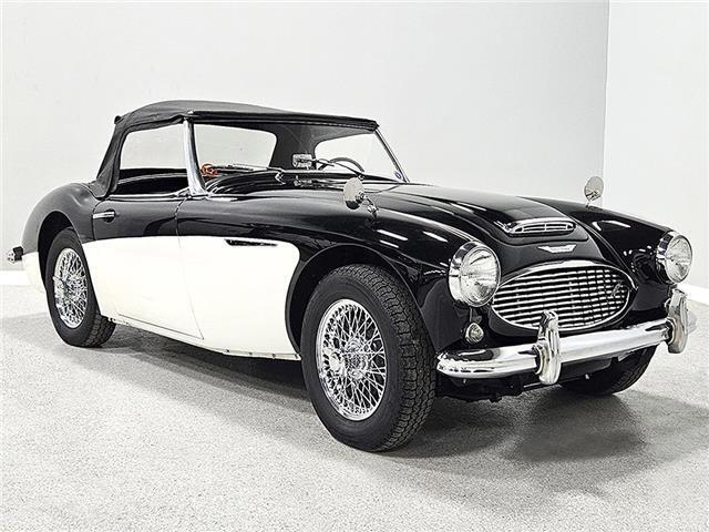 1959 Austin-Healey 100-6 BN6 - photo 6