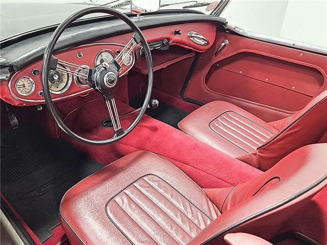 1959 Austin-Healey 100-6 BN6 - photo 9