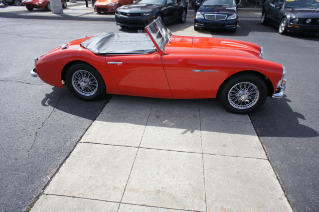 1959 Austin Healey Other 100-6 BN6 - photo 10