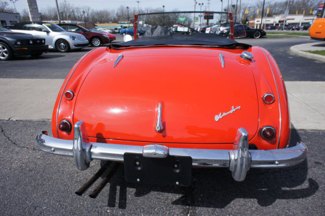 1959 Austin Healey Other 100-6 BN6 - photo 12