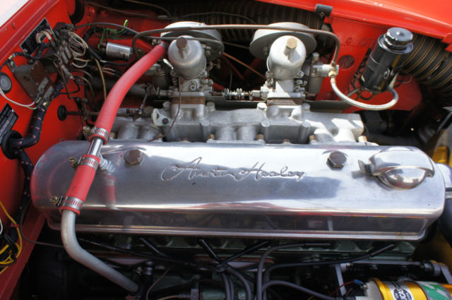 1959 Austin Healey Other 100-6 BN6 - photo 3