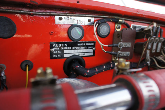 1959 Austin Healey Other 100-6 BN6 - photo 4