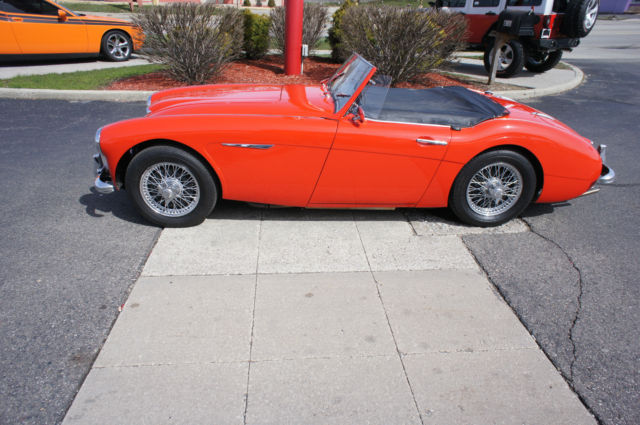 1959 Austin Healey Other 100-6 BN6 - photo 6