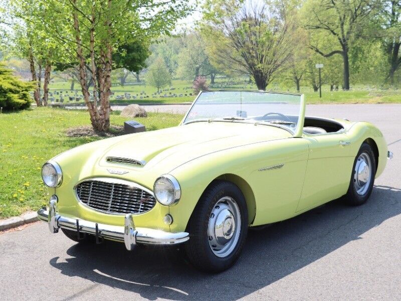 1959 Austin Healey 100-6 BN6 - photo 2