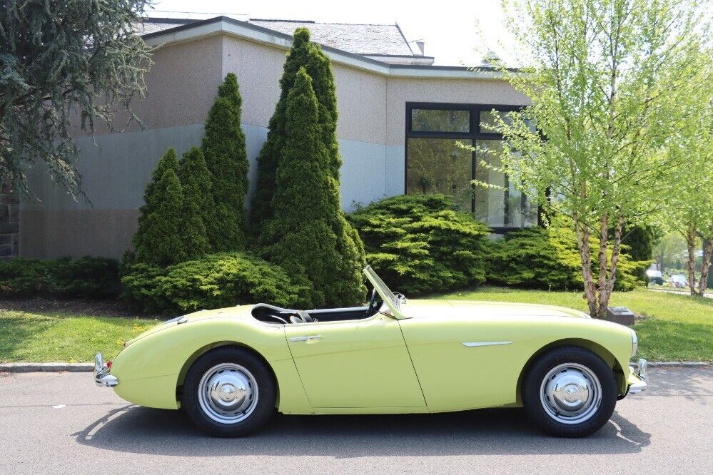 1959 Austin Healey 100-6 BN6 - photo 3