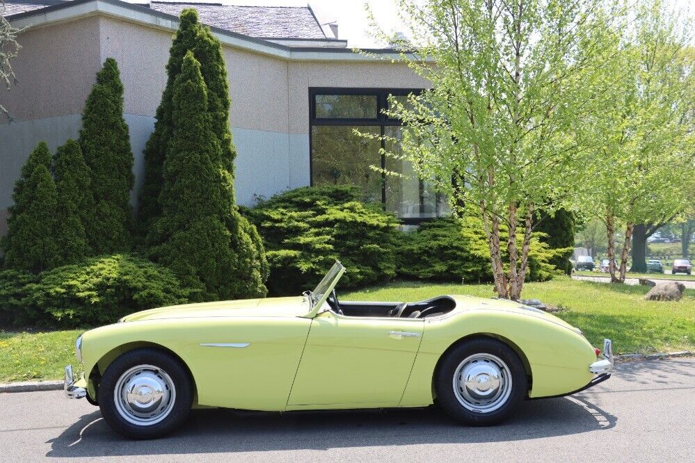 1959 Austin Healey 100-6 BN6 - photo 4