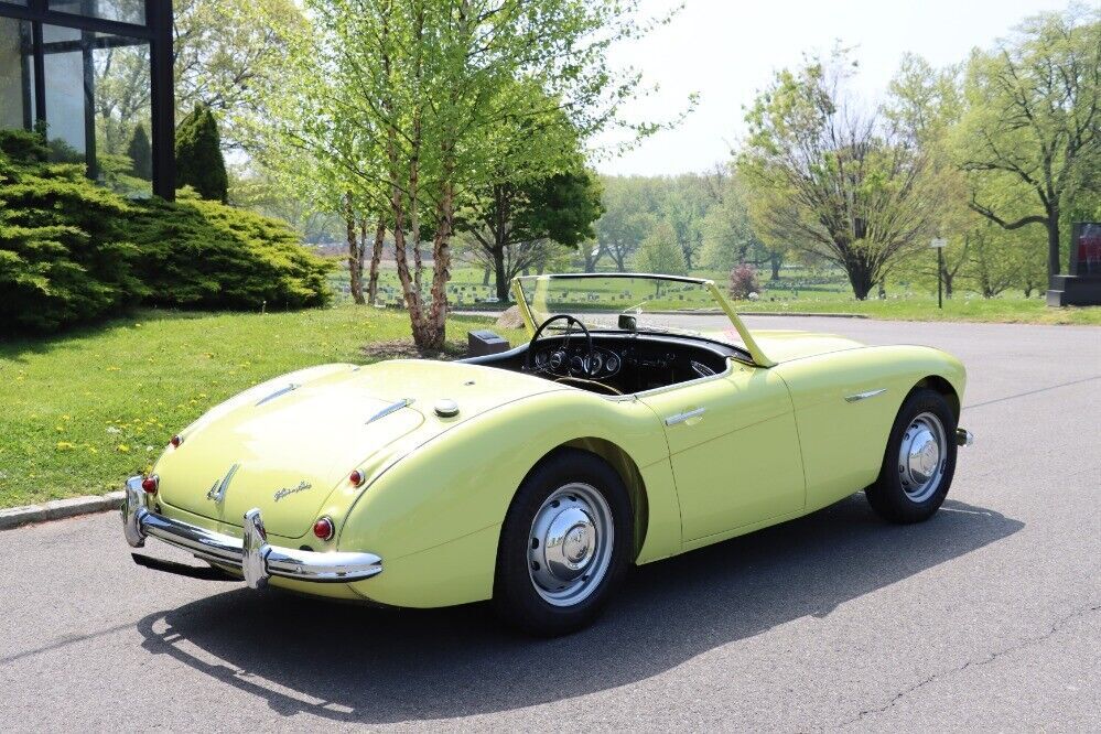 1959 Austin Healey 100-6 BN6 - photo 5