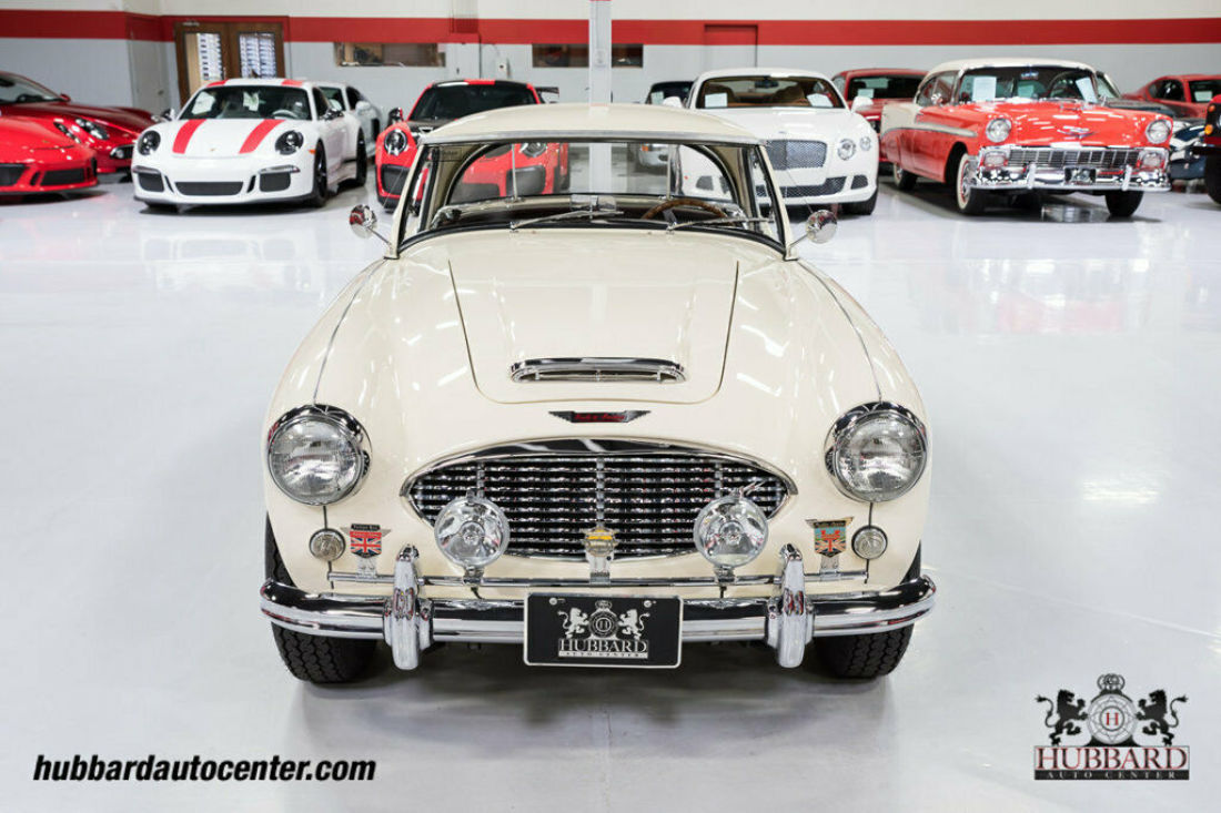 1959 Austin Healey 100-6 BN6 Restored by Healy expert, best of the best! - photo 3
