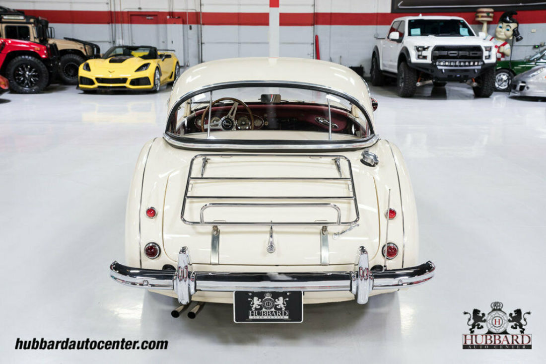 1959 Austin Healey 100-6 BN6 Restored by Healy expert, best of the best! - photo 7