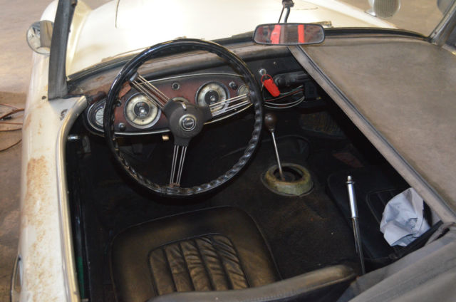 1959 Austin Healey 100-6 - photo 5