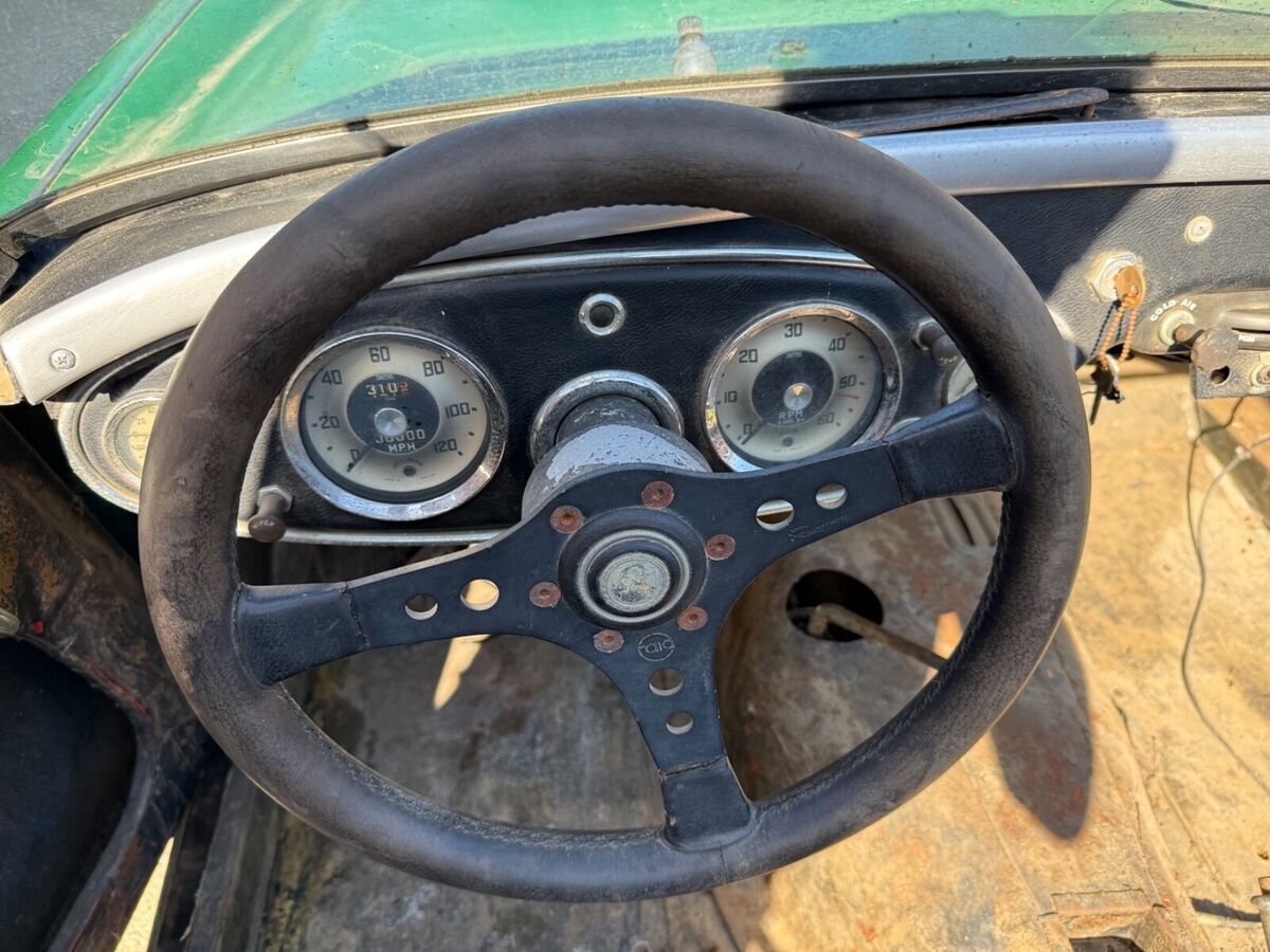 1959 Austin Healey 100-6 BN6 - photo 10