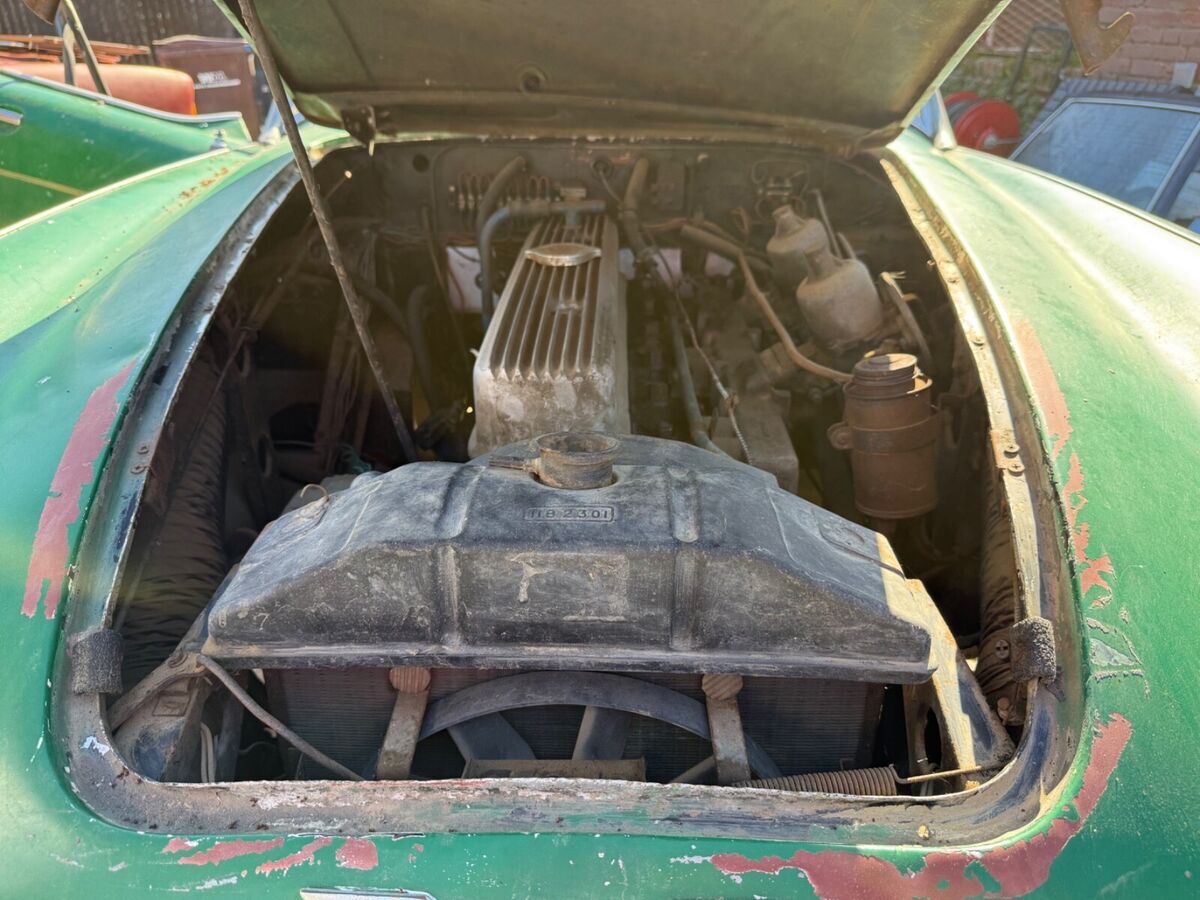 1959 Austin Healey 100-6 BN6 - photo 12