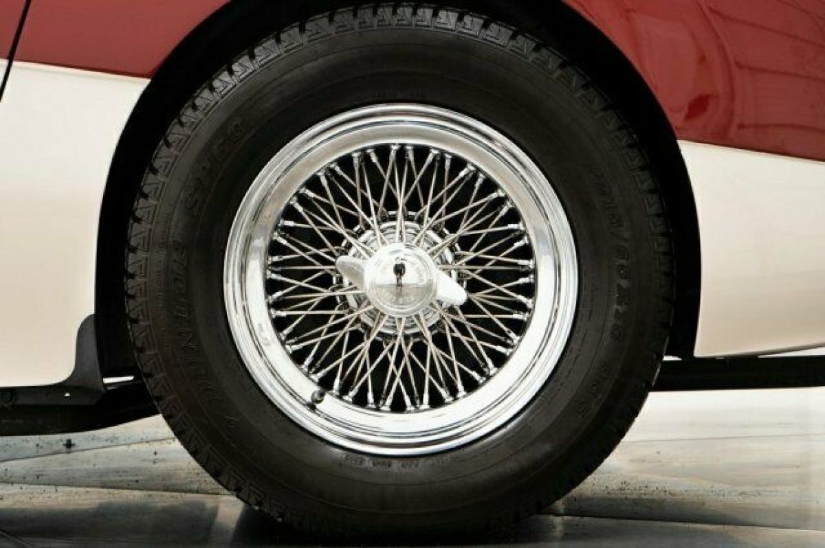 1959 Austin Healey 100-6 - photo 10