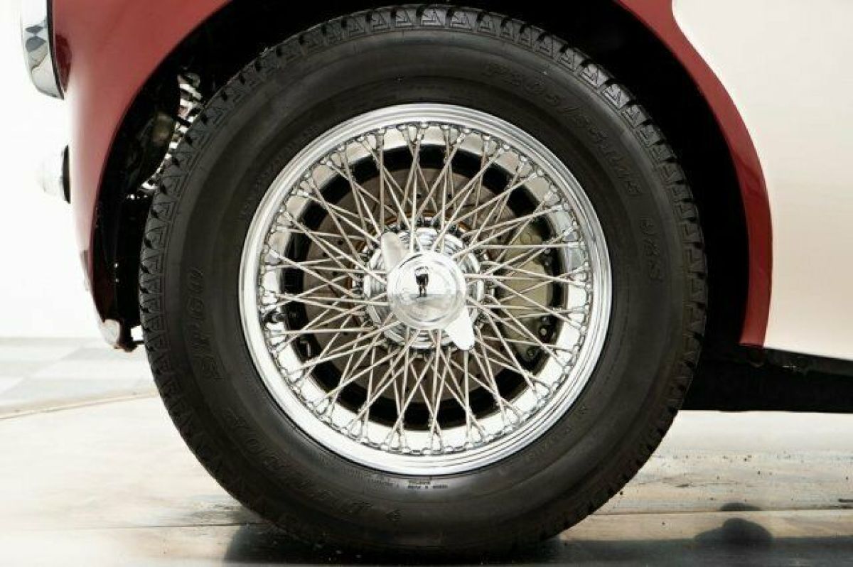 1959 Austin Healey 100-6 - photo 9