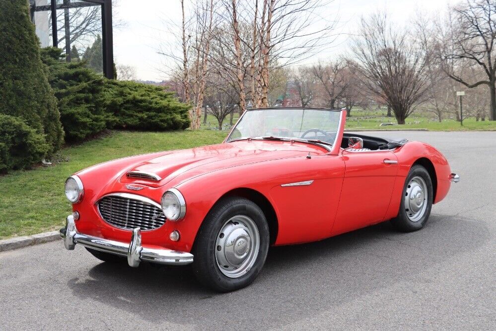 1959 Austin Healey 100-6 - photo 2