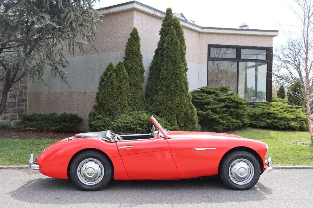 1959 Austin Healey 100-6 - photo 3