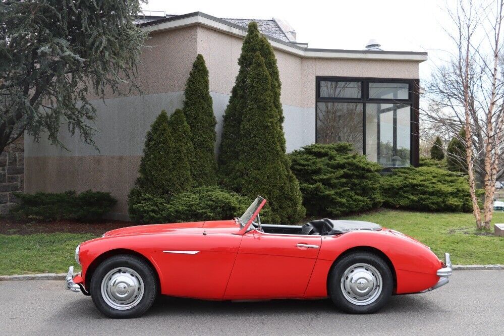 1959 Austin Healey 100-6 - photo 4