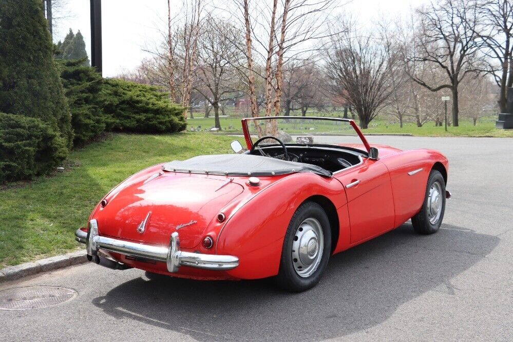 1959 Austin Healey 100-6 - photo 5