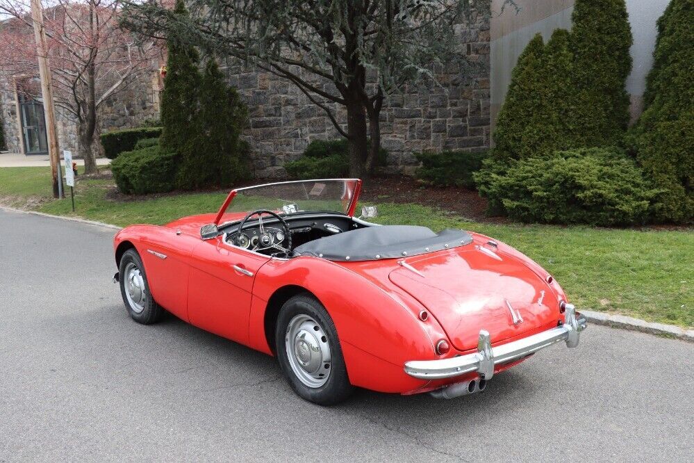 1959 Austin Healey 100-6 - photo 6