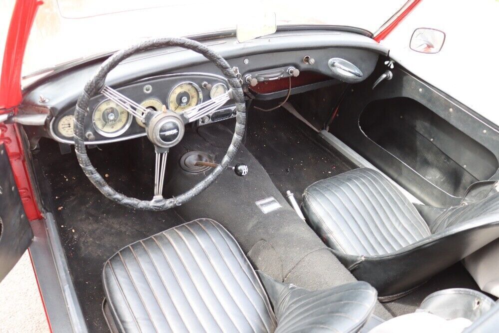 1959 Austin Healey 100-6 - photo 7