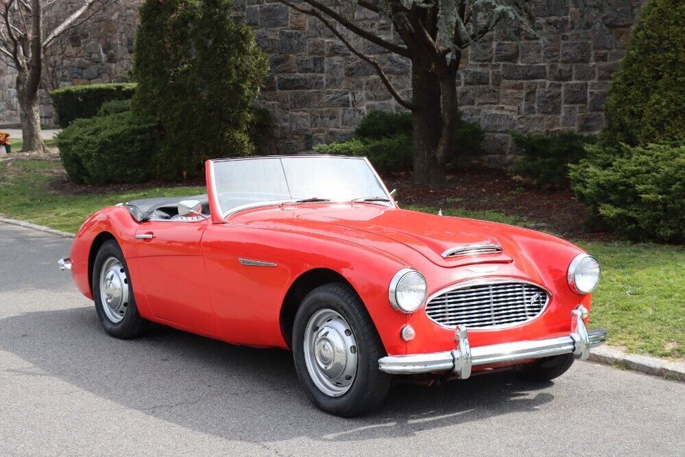 1959 Austin Healey 100-6 - photo 8