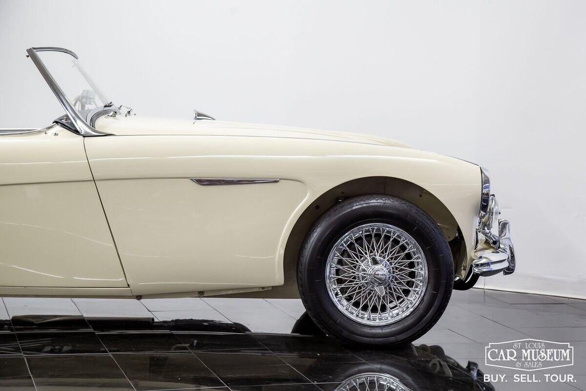 1959 Austin Healey 100-6 BN6 - photo 12