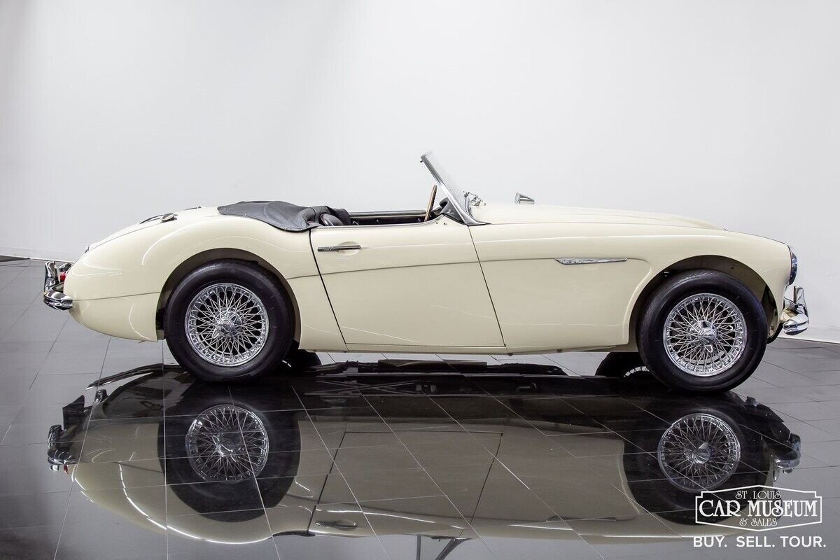 1959 Austin Healey 100-6 BN6 - photo 13