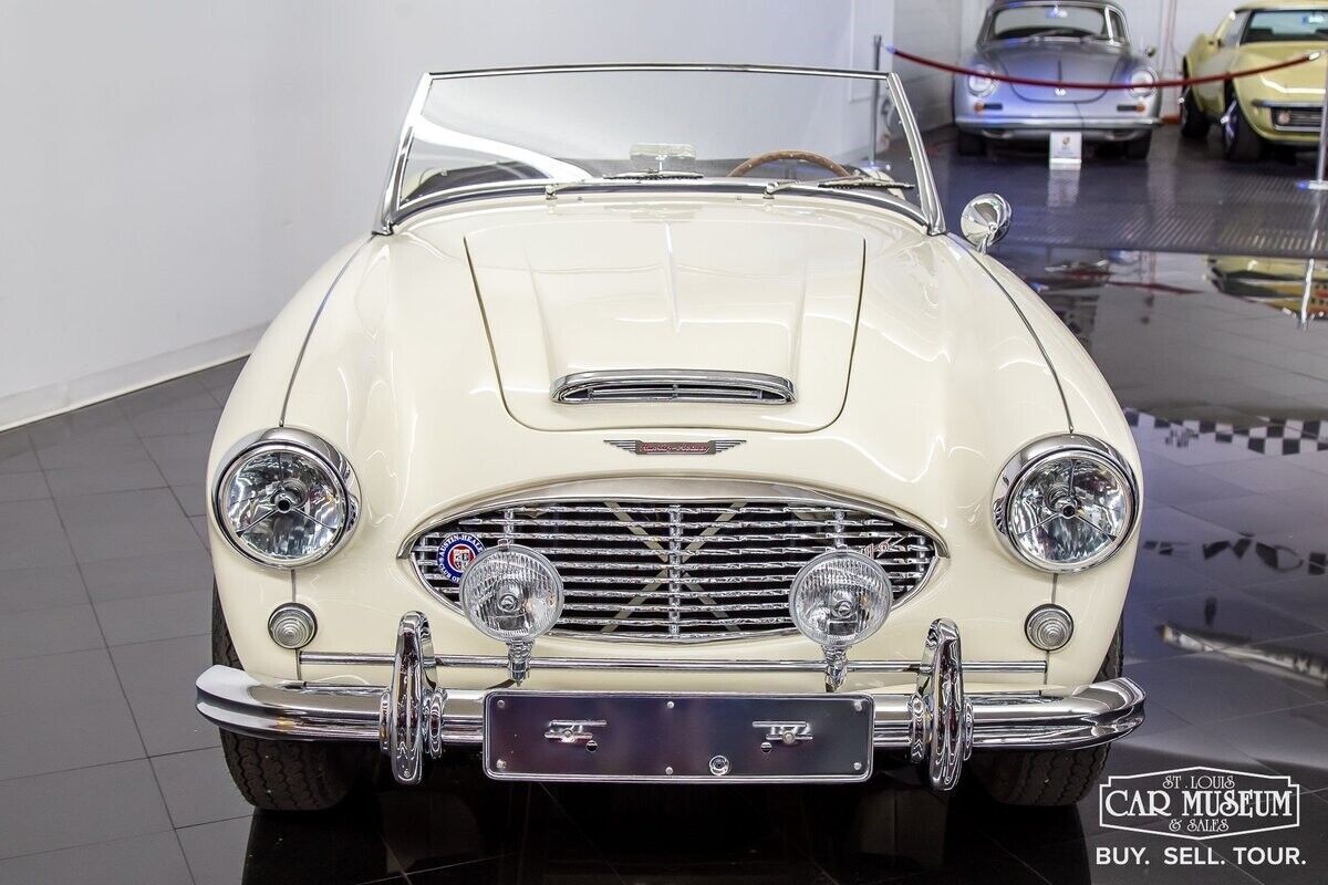 1959 Austin Healey 100-6 BN6 - photo 7