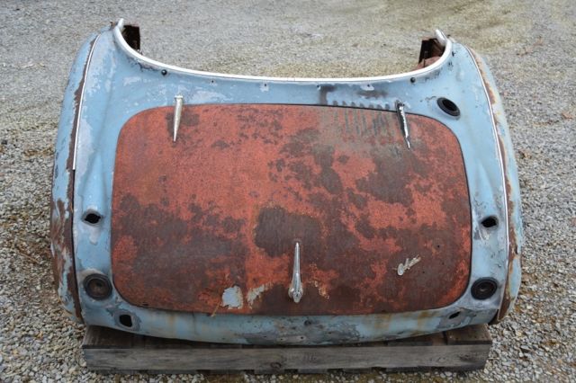 1959 Austin Healey 100 -- - photo 2