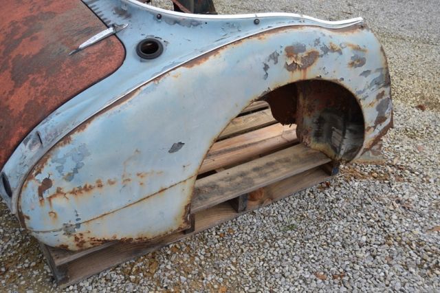 1959 Austin Healey 100 -- - photo 3