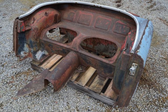 1959 Austin Healey 100 -- - photo 5