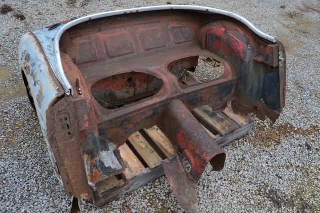 1959 Austin Healey 100 -- - photo 6