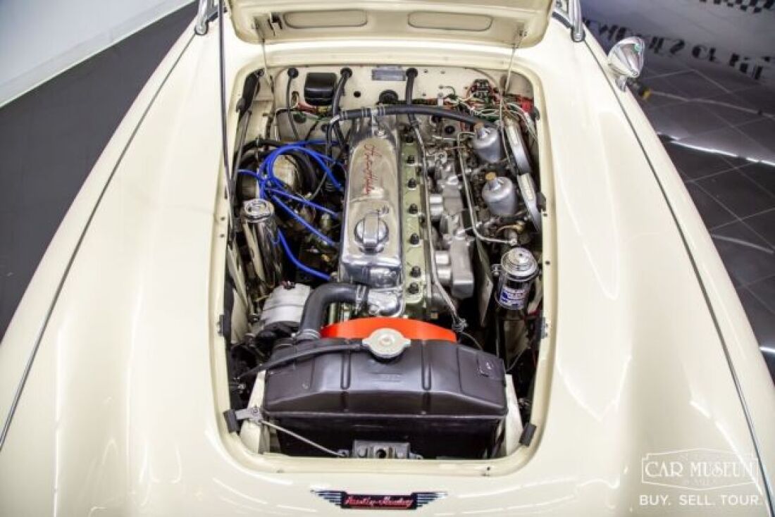 1959 Austin Healey 100-6 BN6 - photo 11