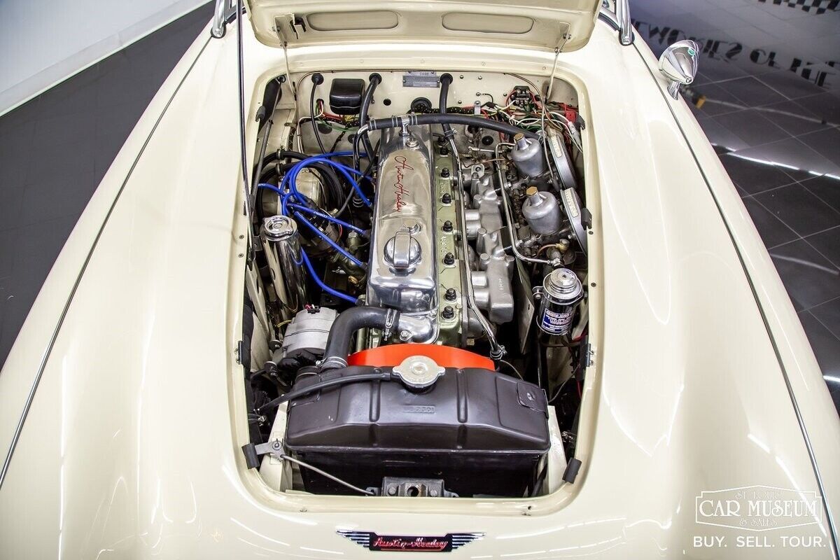 1959 Austin Healey 100-6 BN6 - photo 10