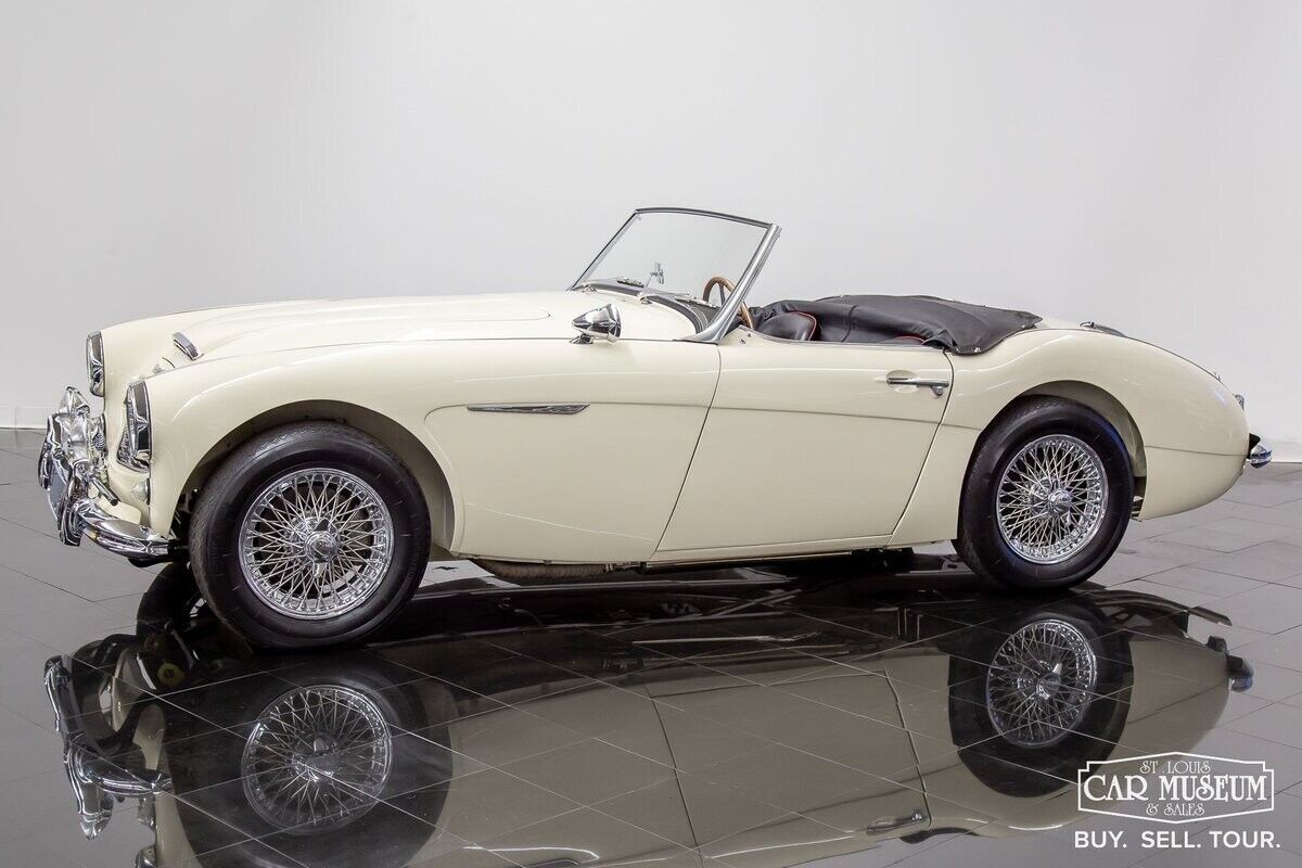 1959 Austin Healey 100-6 BN6 - photo 3
