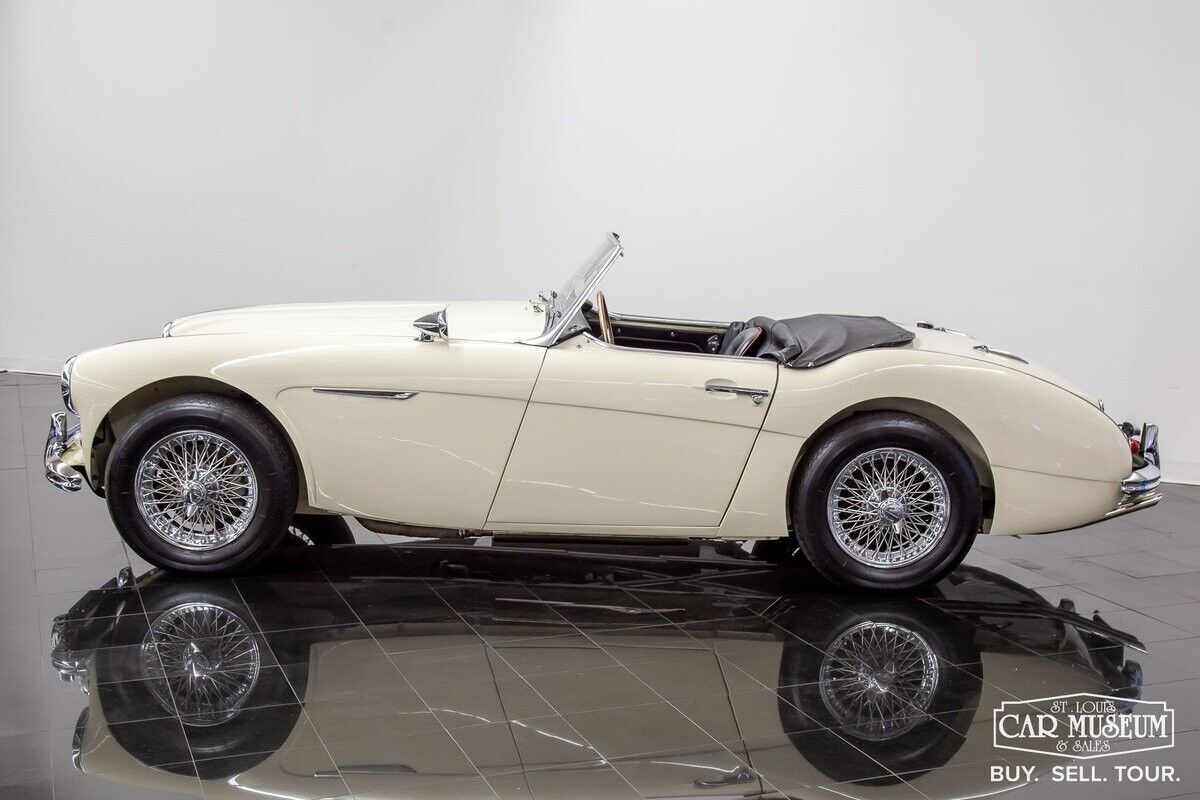 1959 Austin Healey 100-6 BN6 - photo 4