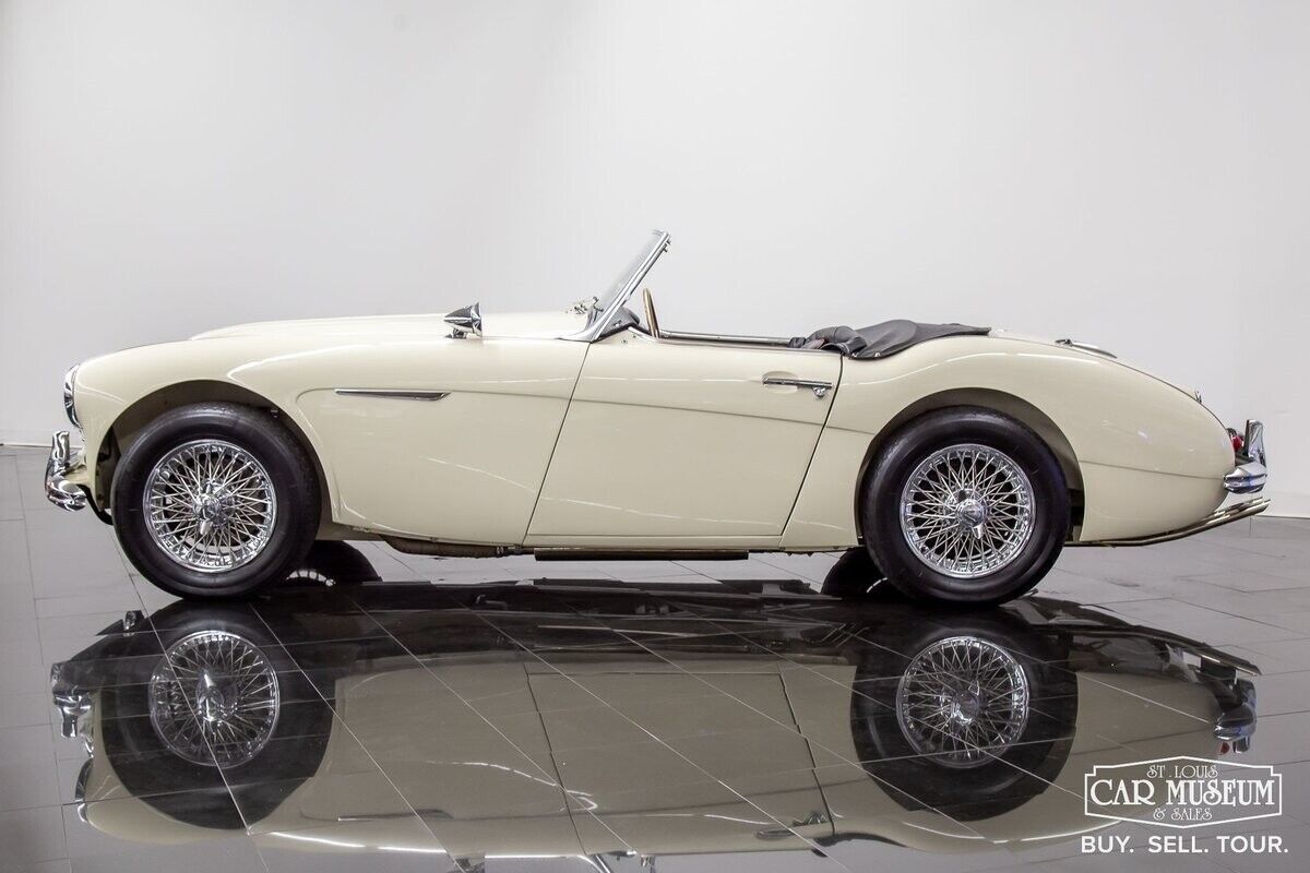 1959 Austin Healey 100-6 BN6 - photo 5