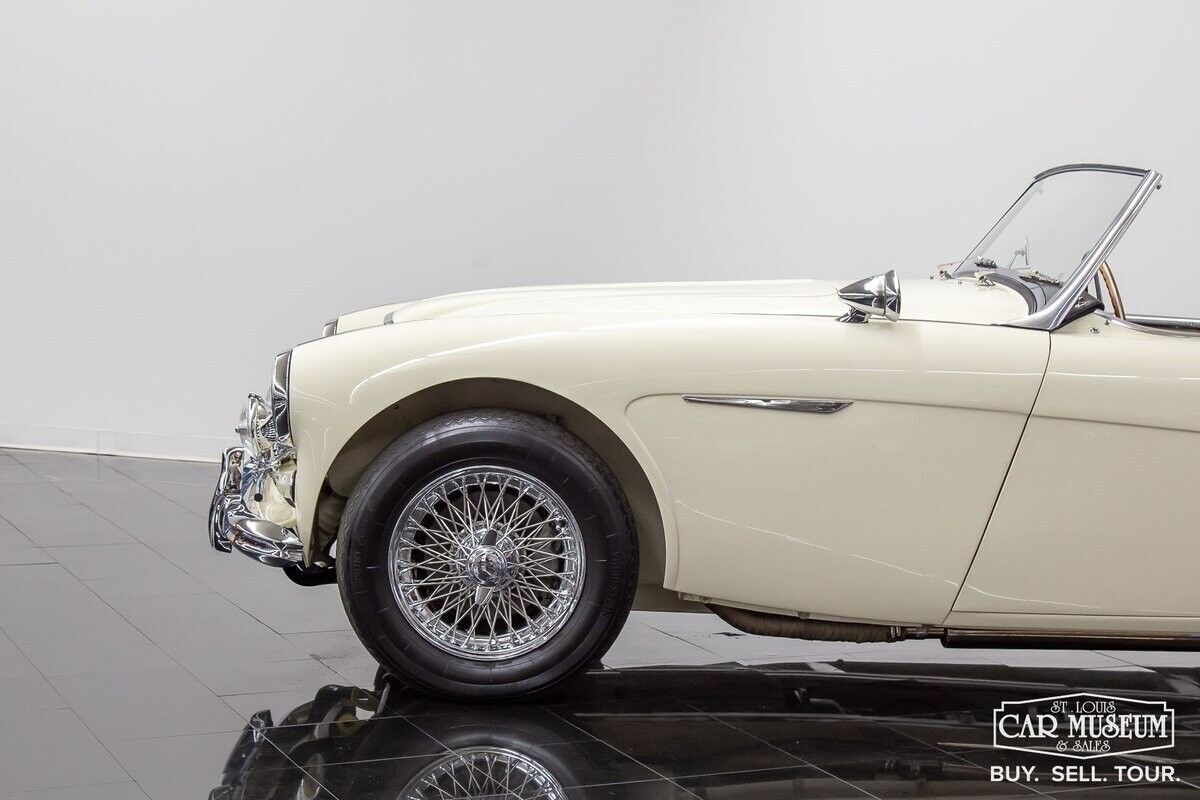 1959 Austin Healey 100-6 BN6 - photo 6