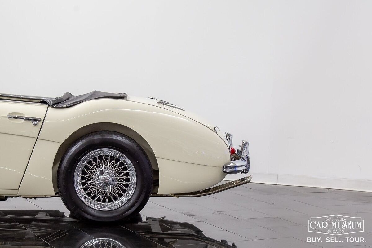 1959 Austin Healey 100-6 BN6 - photo 7