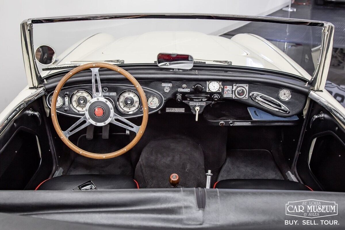 1959 Austin Healey 100-6 BN6 - photo 9