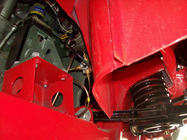 1959 Austin Healey 100-6 2 SEATER BN6 - photo 11