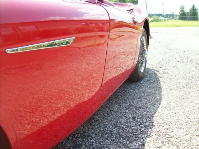 1959 Austin Healey 100-6 2 SEATER BN6 - photo 6