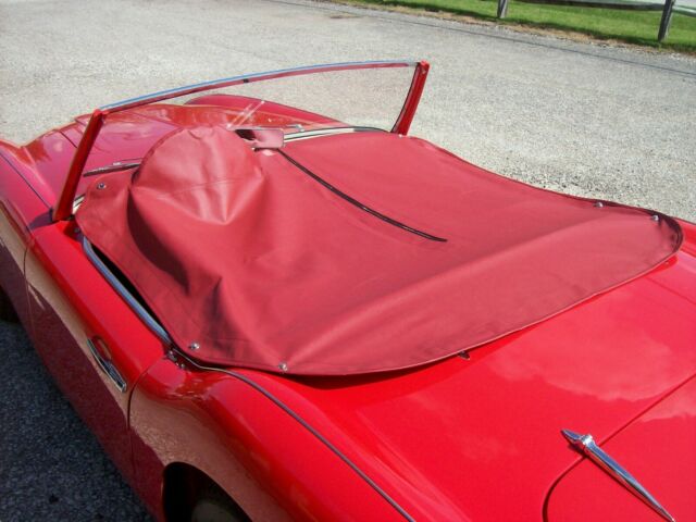 1959 Austin Healey 100-6 2 SEATER BN6 - photo 7