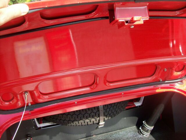 1959 Austin Healey 100-6 2 SEATER BN6 - photo 9