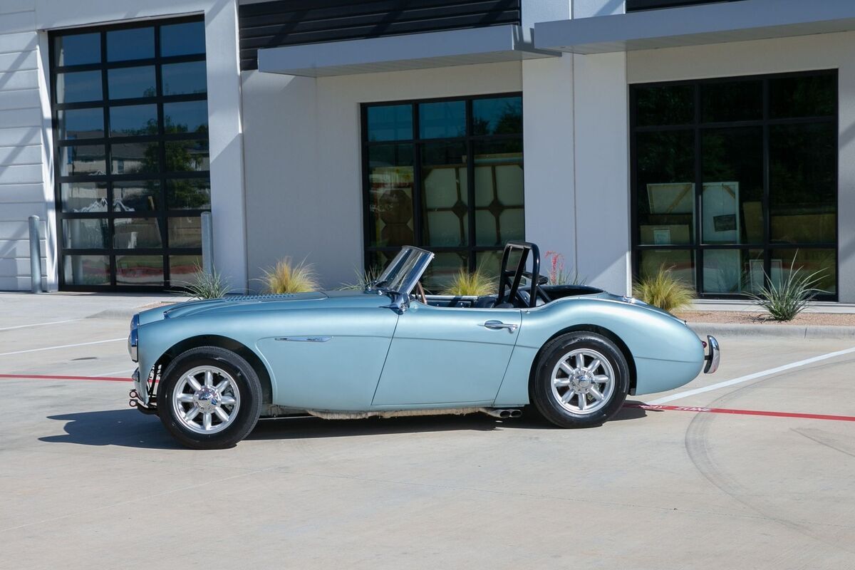 1959 Austin Healey 3000 100-6, V8 302 - photo 2