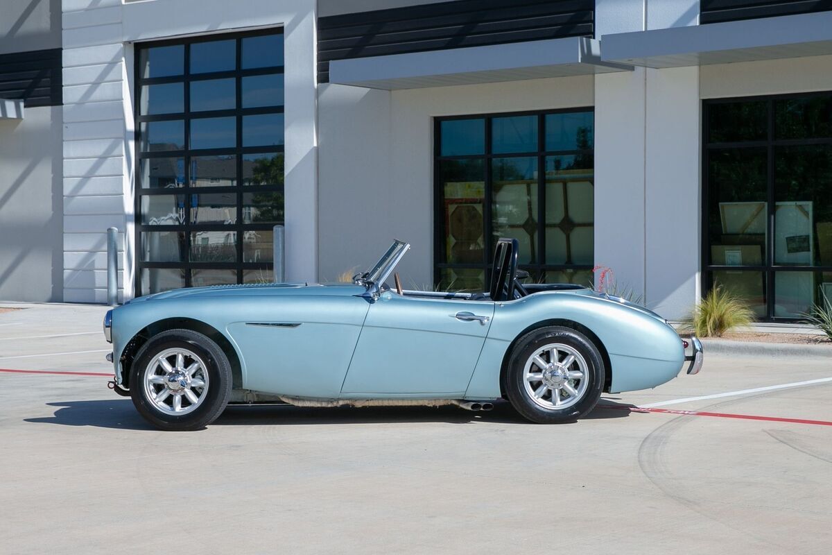 1959 Austin Healey 3000 100-6, V8 302 - photo 3