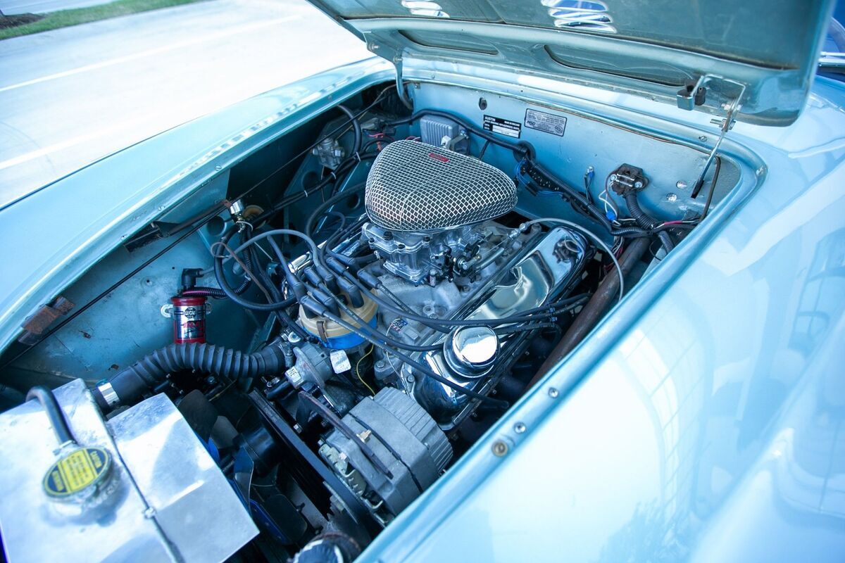1959 Austin Healey 3000 100-6, V8 302 - photo 4
